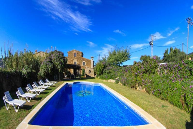 Club Villamar - Mas Pretel Калонже Экстерьер фото